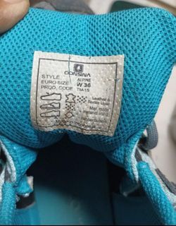 Sepatu outdoor consina alpine series