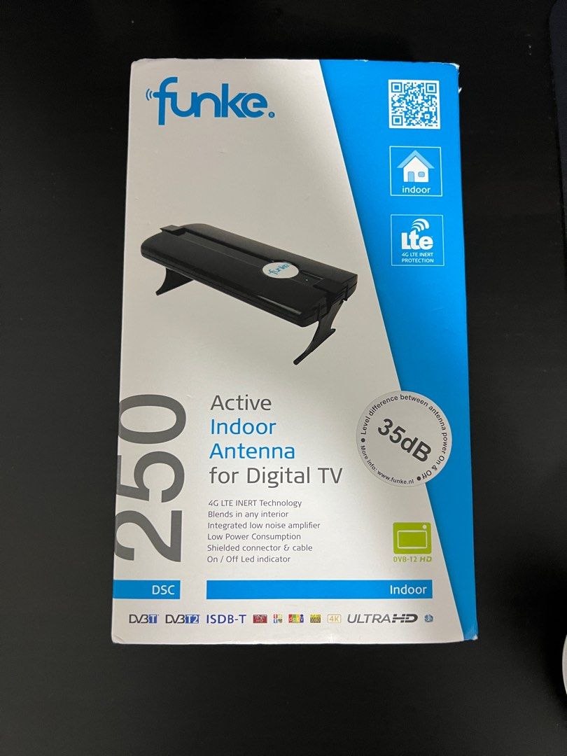 Set Top Box Antenna, TV & Home Appliances, TV & Entertainment, TV Parts