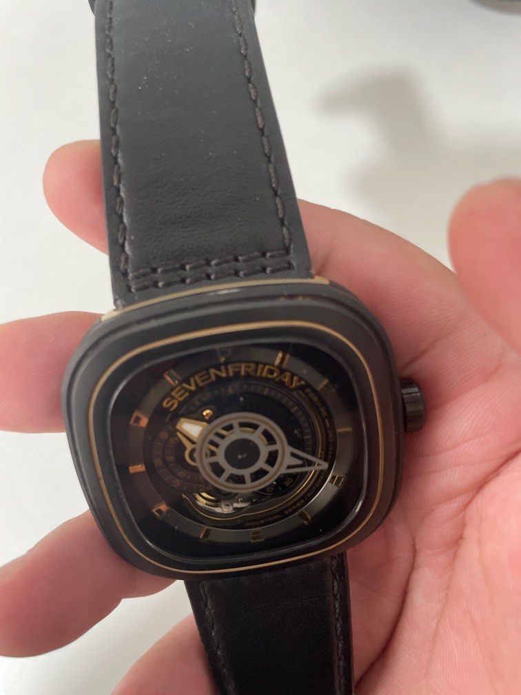 Sevenfriday Watch Strap Price Strap Friday Watch Copy Price Seven