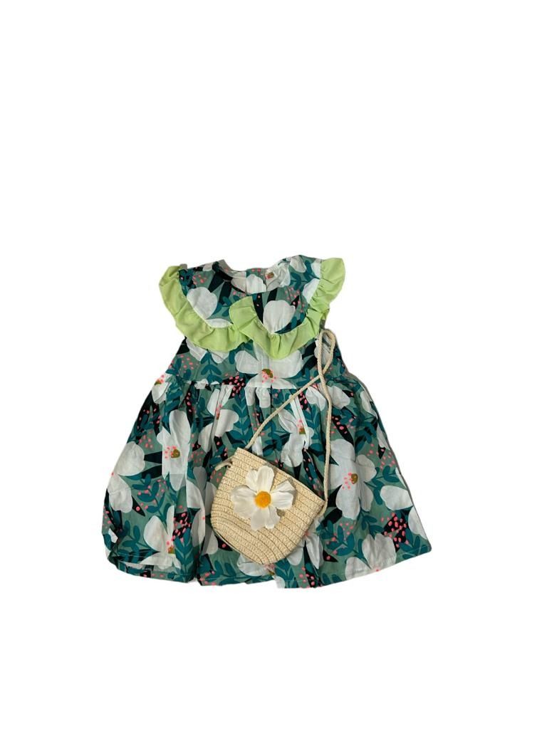 SG Ready Stock Baby infant toddler summer casual dress. SALE