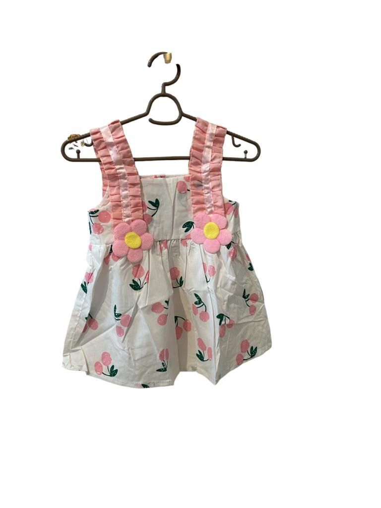 SG Ready Stock Baby infant toddler summer casual dress. SALE
