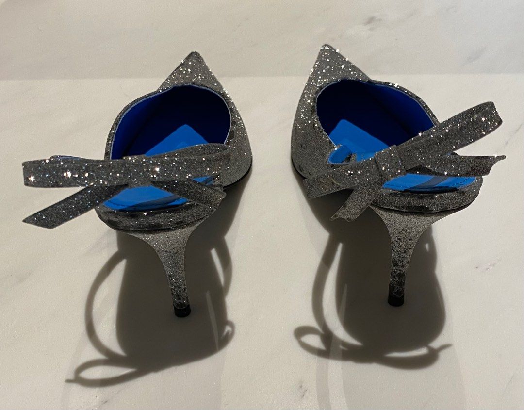 Shoes Slingback with Pumps Heels by Balenciaga Luxury Sneakers
