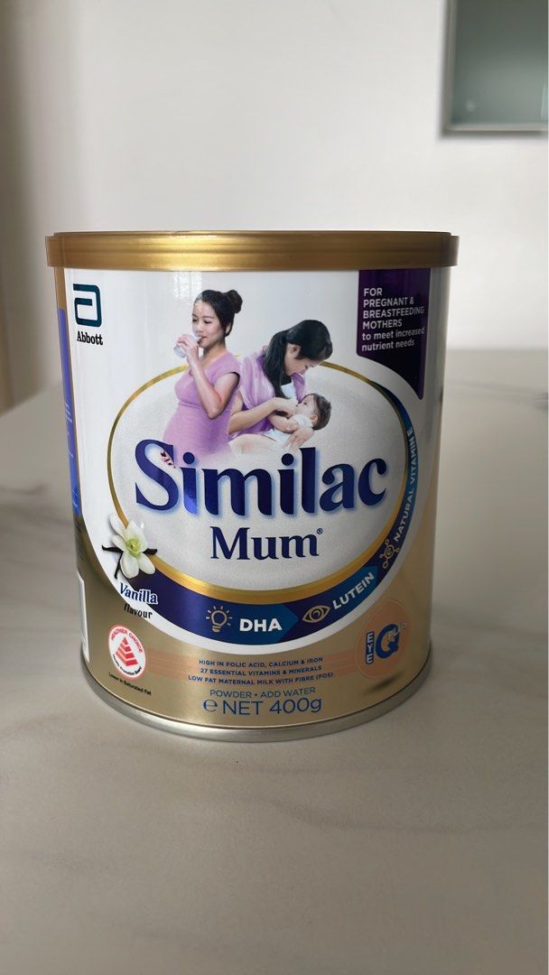 Similac best sale maternal milk