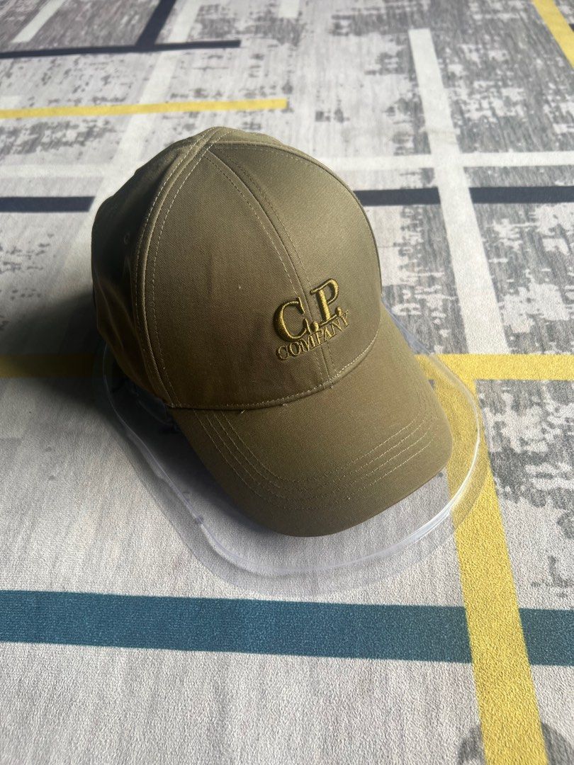 Cp company camo cap shop