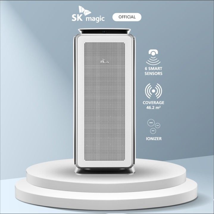 Sk magic sales motion air purifier