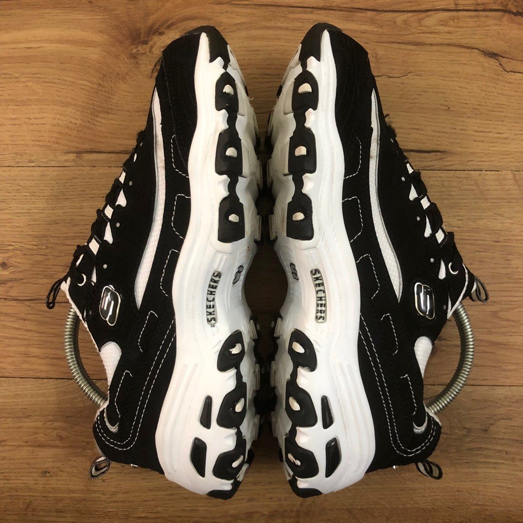 Skechers d deals lite homme