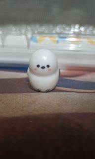Small White Owl