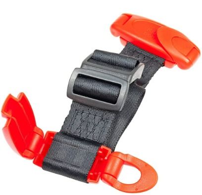 Clypx seat top belt