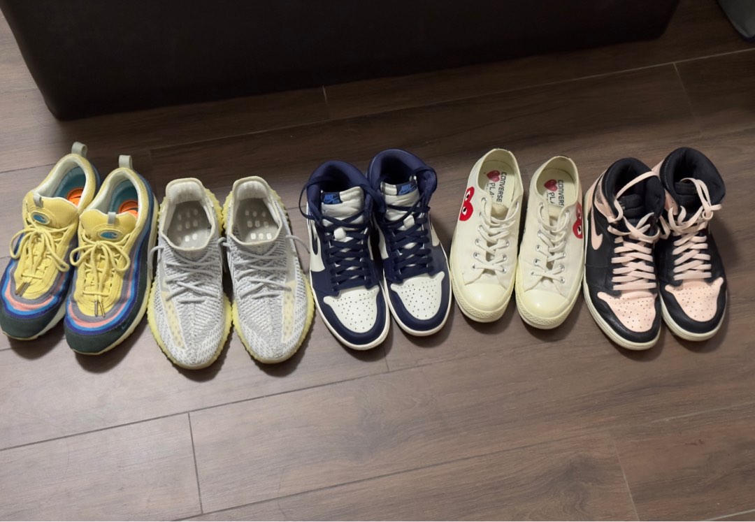Sneaker collection for sale sale