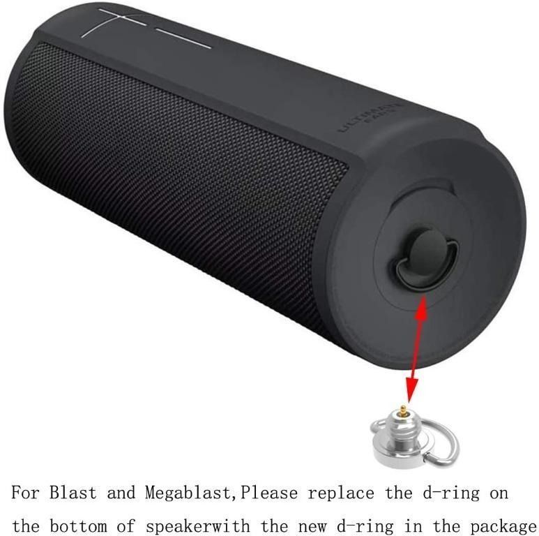 Ue blast top power up