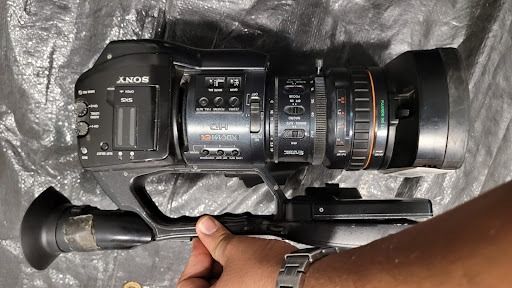 Sony XDCAM EX1R, Photography, Cameras on Carousell