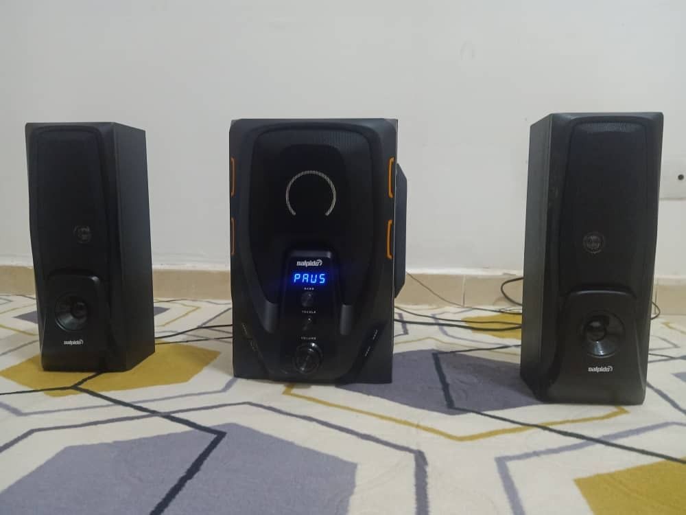 Salpido shop speaker g6