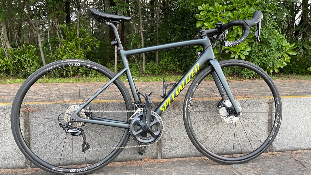 Specialized tarmac outlet sl6 sport review