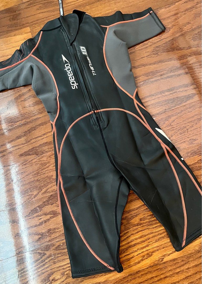 Speedo sales diving suit