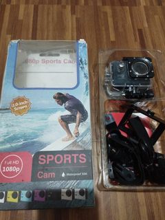 Sport cam
