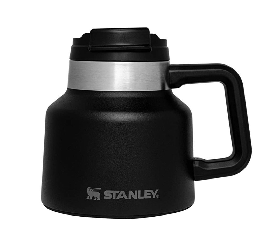 Stanley ADMIRAL'S MUG 20OZ, Sports Equipment, Hiking & Camping on Carousell