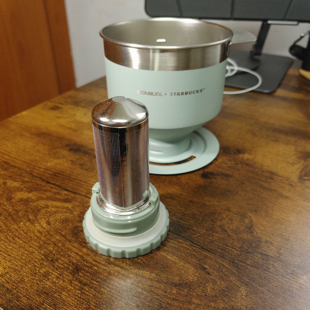 Stanley x Starbucks classic camp pour over coffee maker, Sports