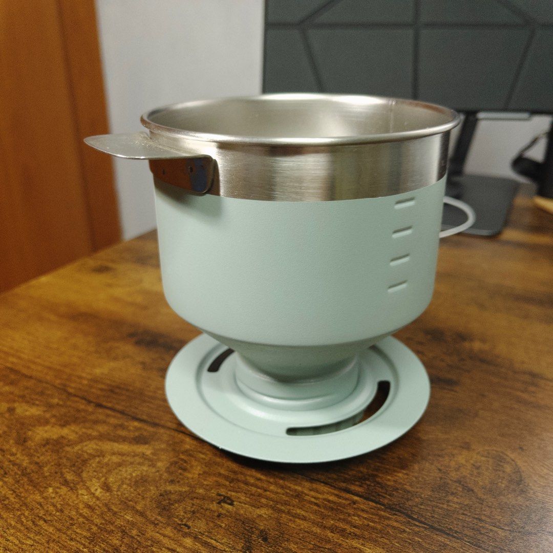 Stanley x Starbucks classic camp pour over coffee maker, Sports