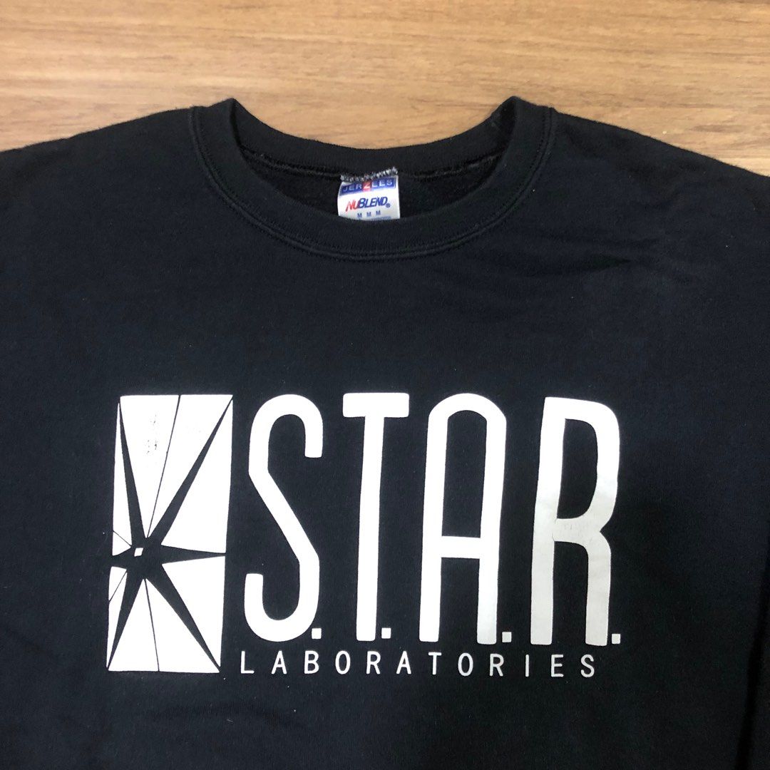 Star store laboratories sweatshirt