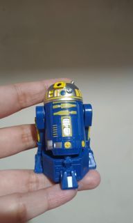 Star Wars Blue