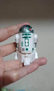 Star wars green