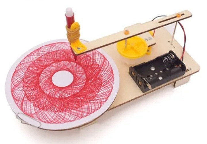 STEM Science Technology Engineering Math Battery and Solar Powered DIY ...
