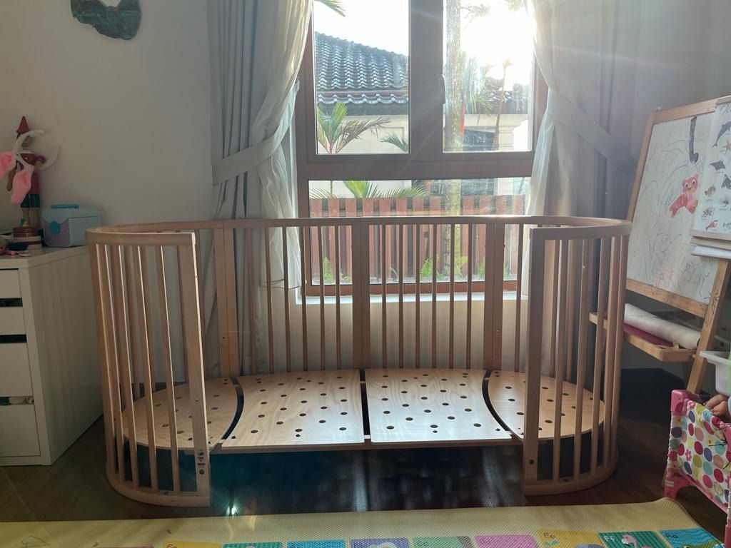 Stokke sleepi junior bed deals