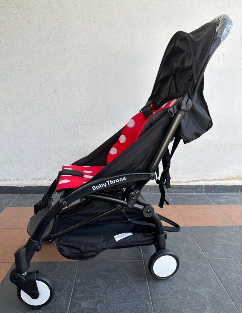 Stroller Baby Throne, Babies & Kids, Going Out, Strollers on Carousell