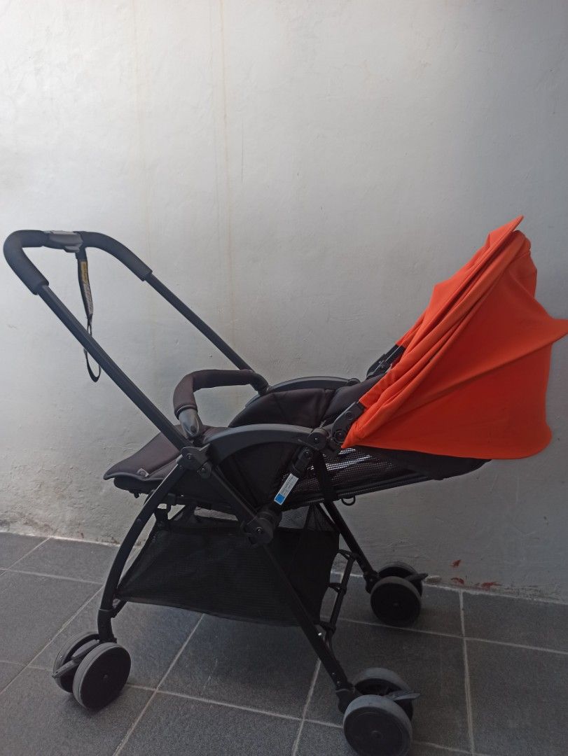 Stroller safety 1st nomi