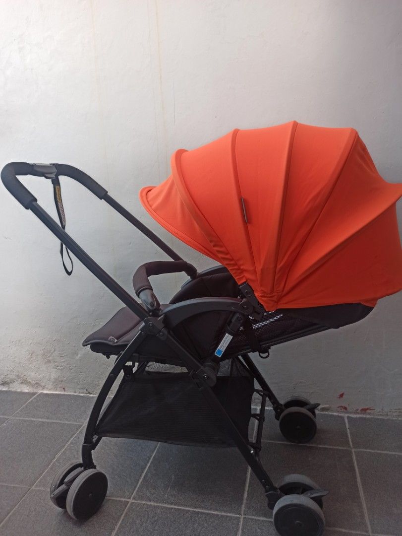Safety 1st nomi stroller deals review