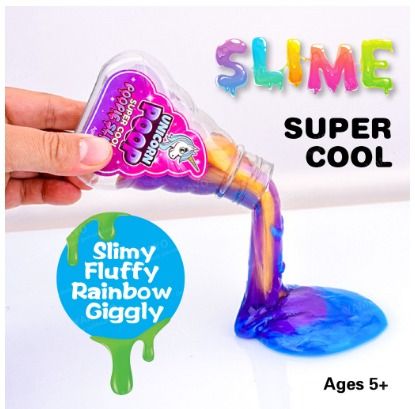 2018 holiday toys: The Poopsie Slime Surprise Unicorn poops glitter slime