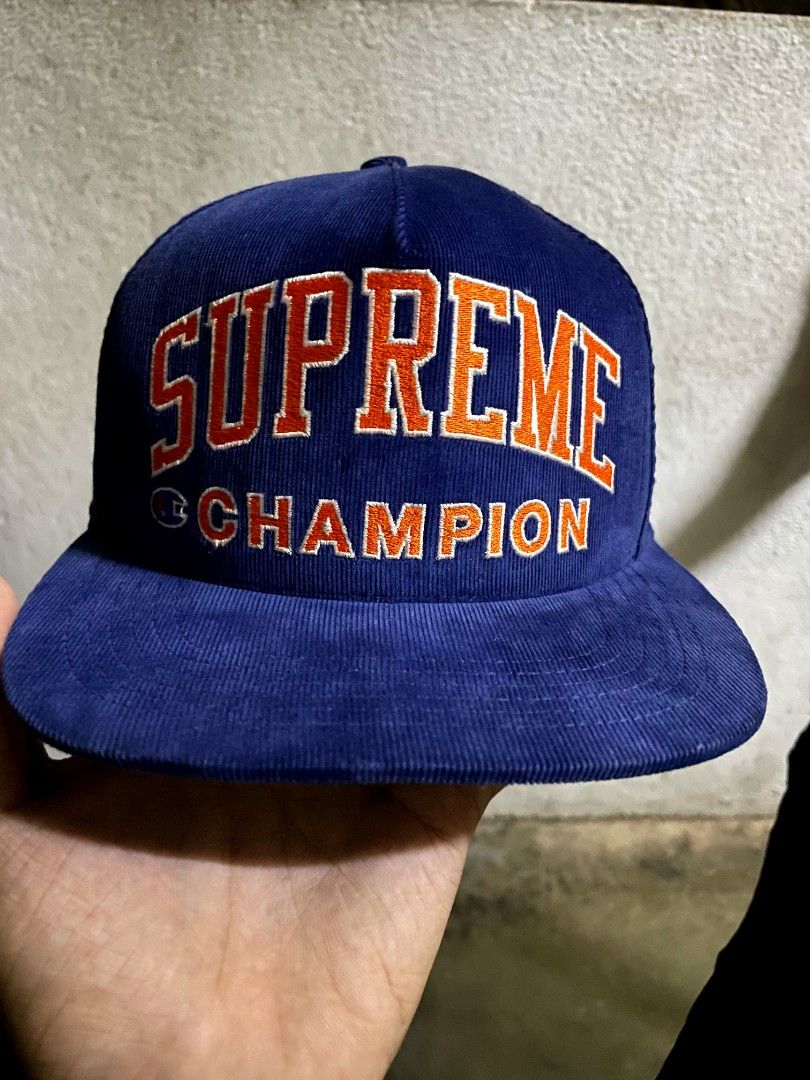 Supreme champion deals hat