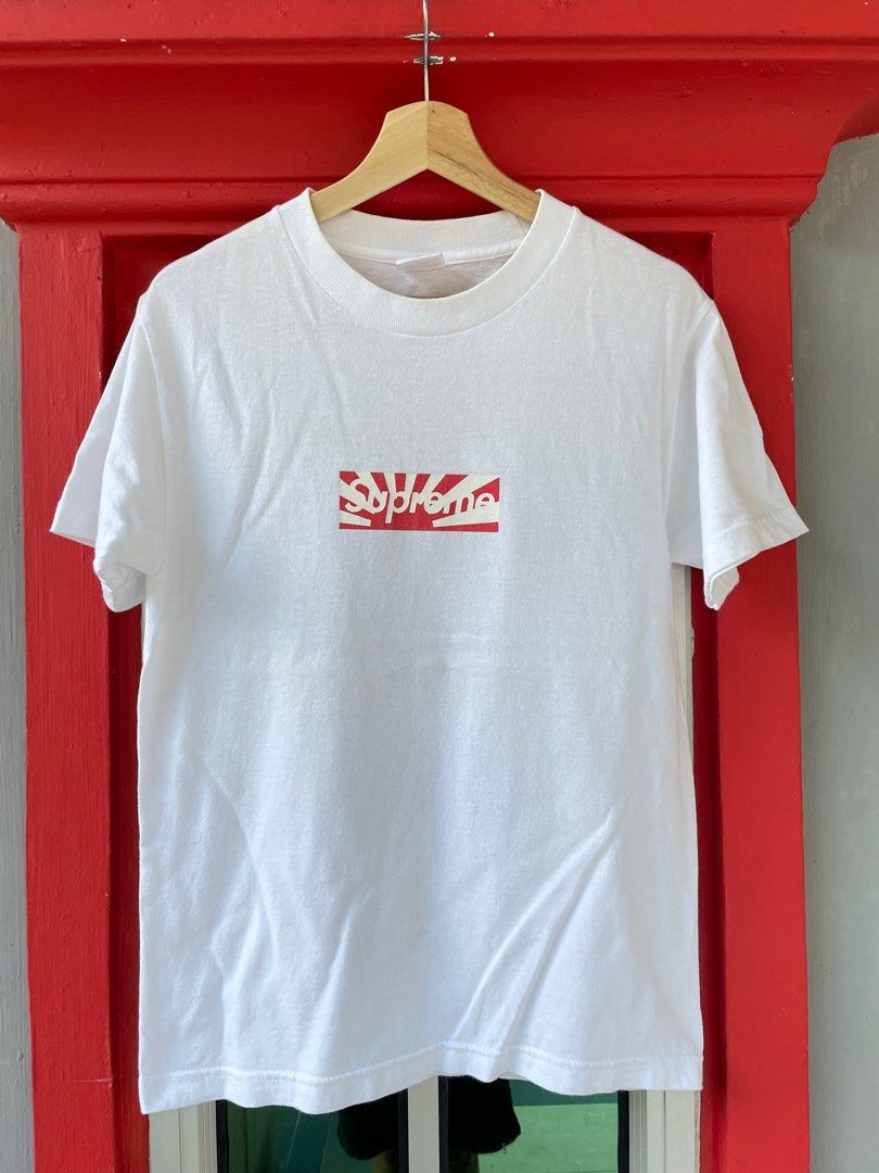 Supreme box logo 2011 sales