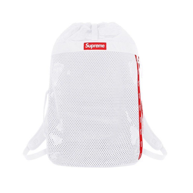 Supreme hotsell mesh backpack