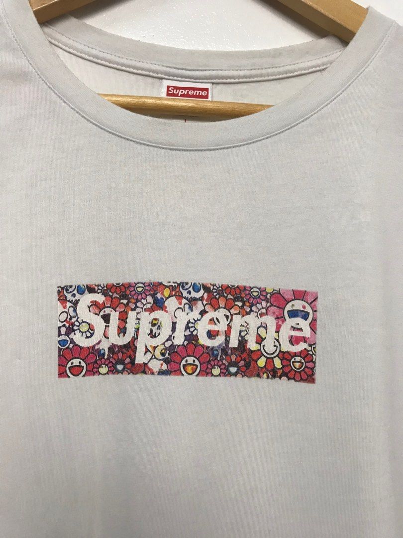 Box logo murakami new arrivals