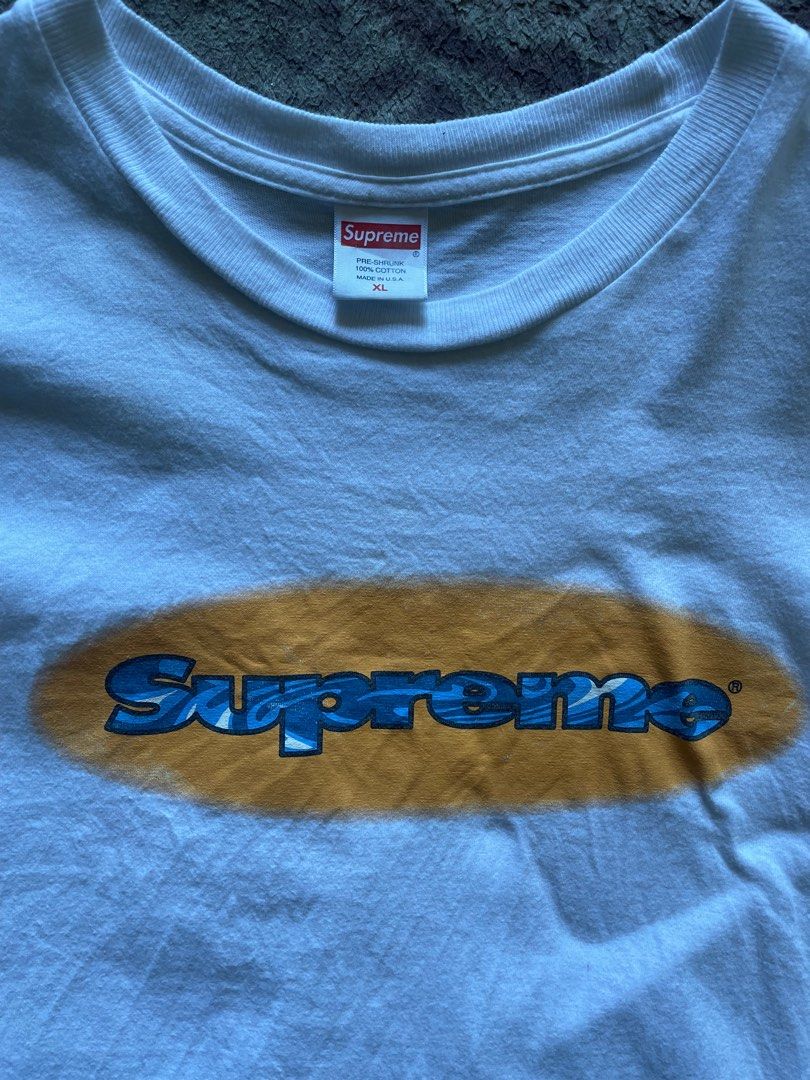 Supreme ripple top ls
