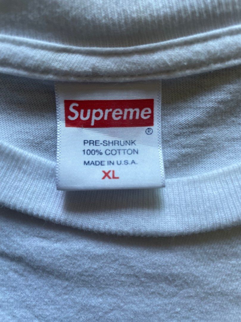 Supreme ripple top ls