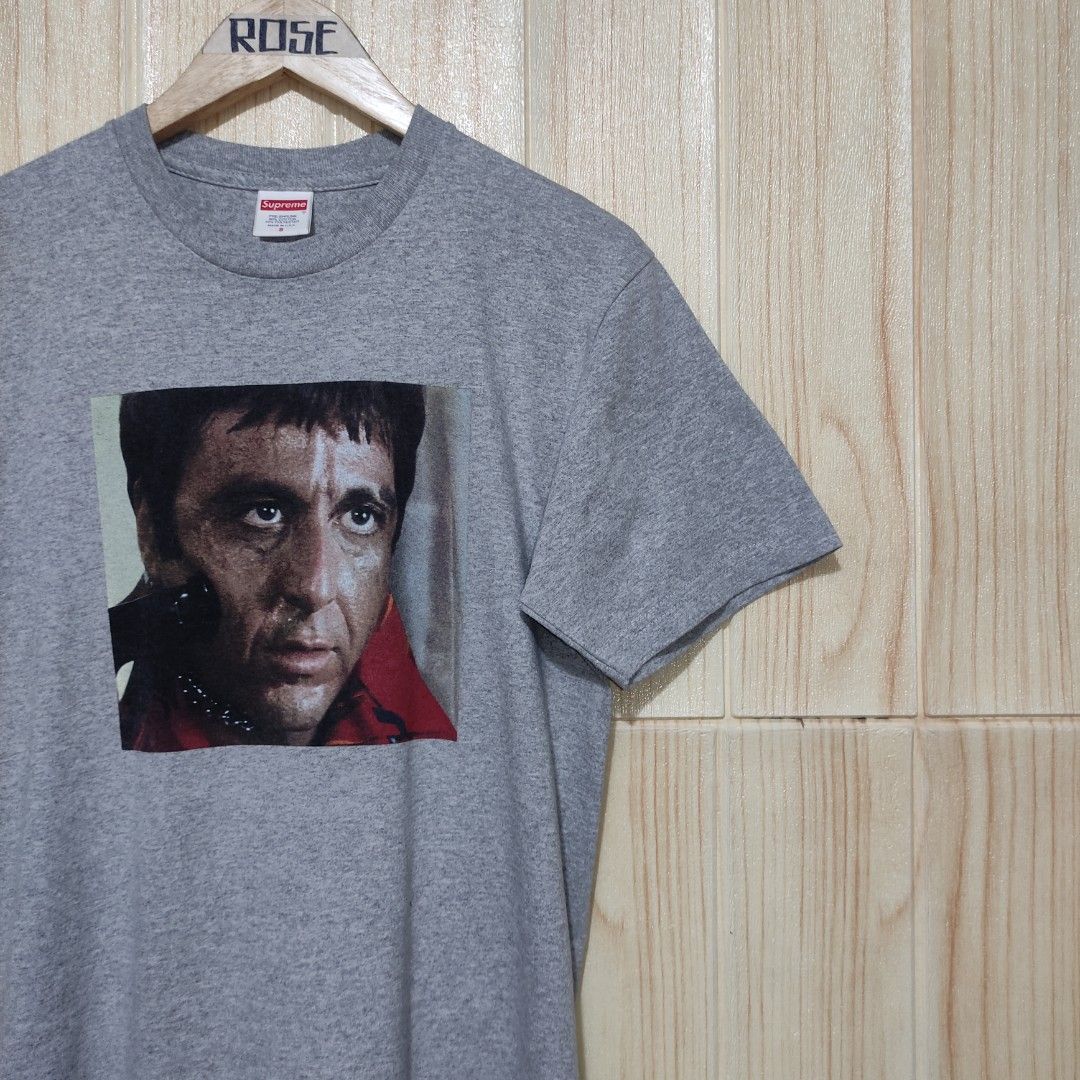 Supreme top scarface shirt