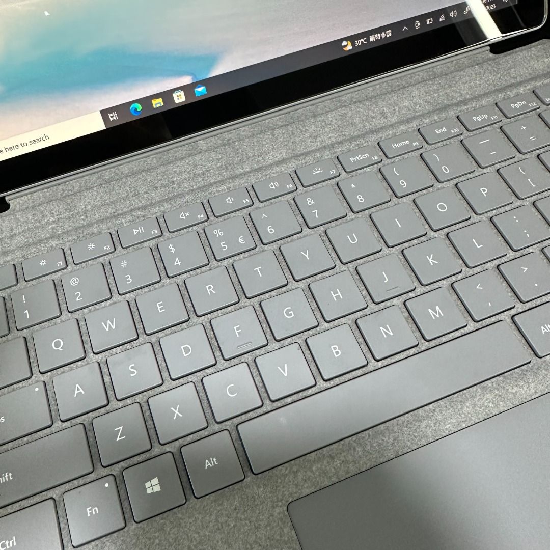 Surface Pro 4 ( i5 6代/ 8GB RAM / 256GB SSD / 12吋)【✍️Touch Mon
