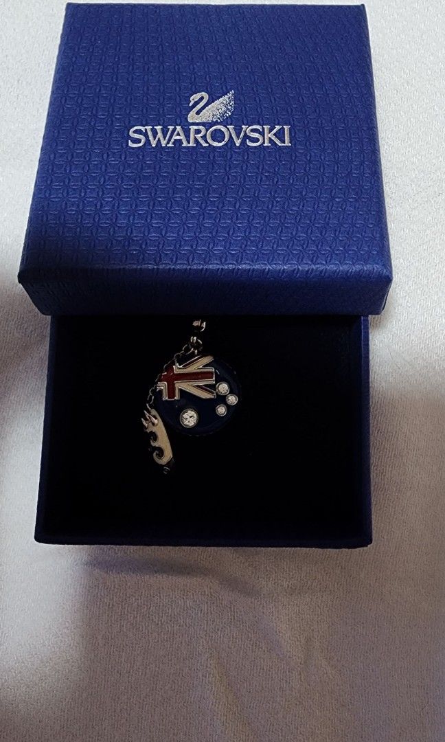 Swarovski Australia, Luxury, Accessories on Carousell