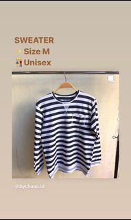 Sweater Details - Unisex