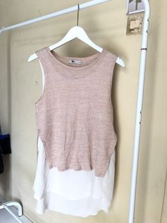 tanktop tunic