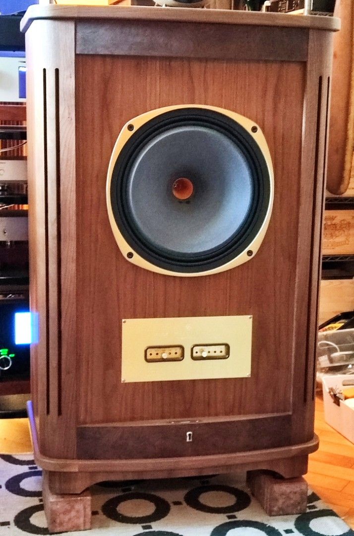 Tannoy canterbury for top sale