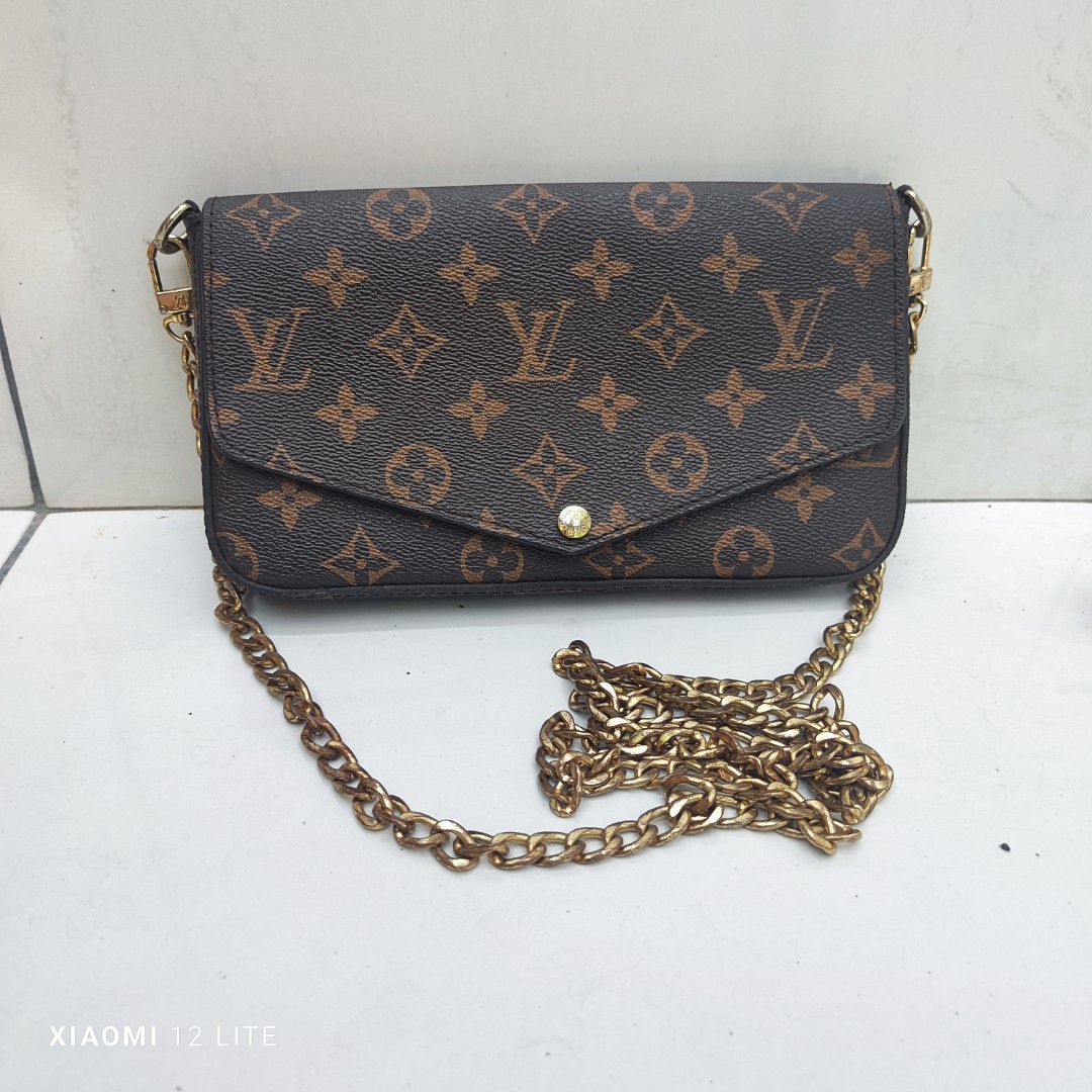 Tas Louis Vuitton Inventeur, Fesyen Wanita, Tas & Dompet di Carousell