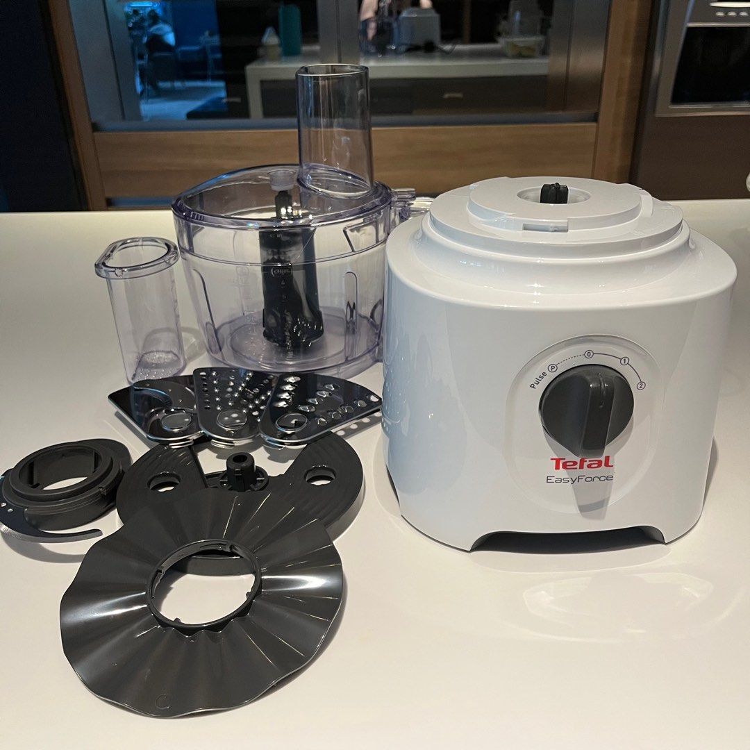 Tefal Easyforce DO2461 Food Processor, TV & Home Appliances, Kitchen
