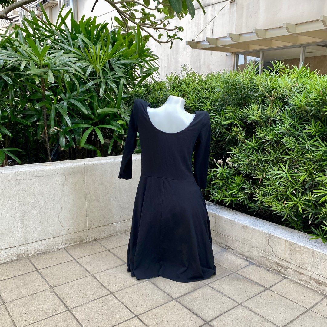 Flowy on sale bottom dress