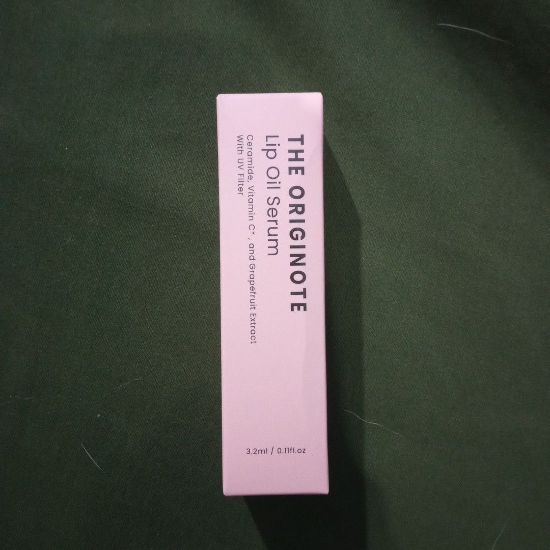 The Originote lip oil serum, Kesehatan & Kecantikan, Rias Wajah di