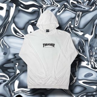 Thrasher Velvet Logo