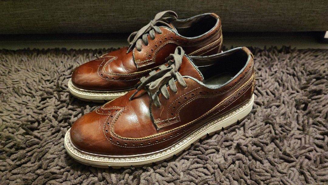 Timberland Britton Hill Wing Tip UK8.5