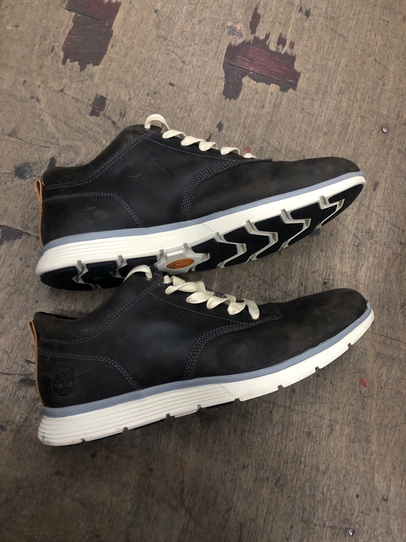 Killington half cab chukka for men deals in dark grey